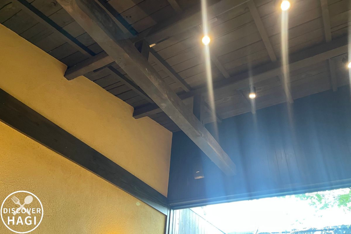 登河(とがわ) 店内3