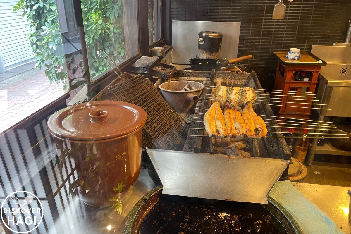 登河(とがわ) 店内7