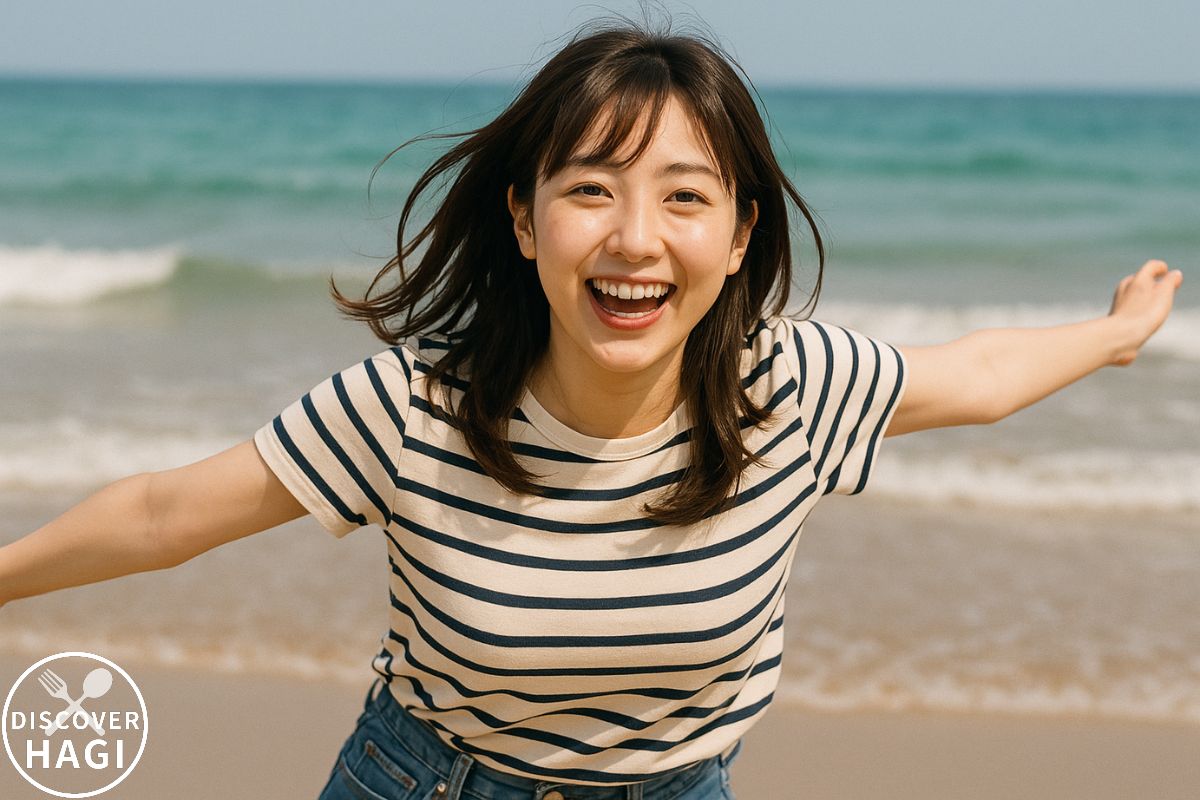 吉岡真央のスリーサイズやカップ情報が気になる