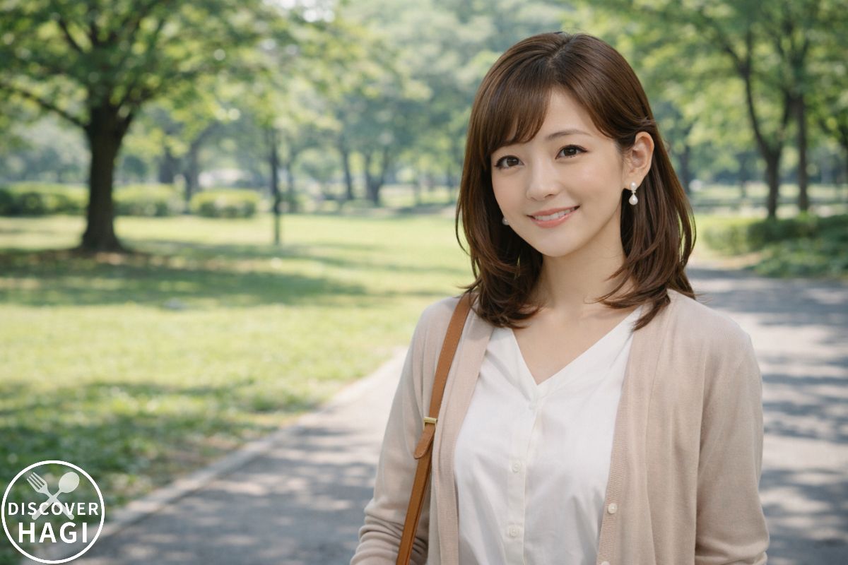 赤木野々花が「かわいい」と言われる理由を深掘り