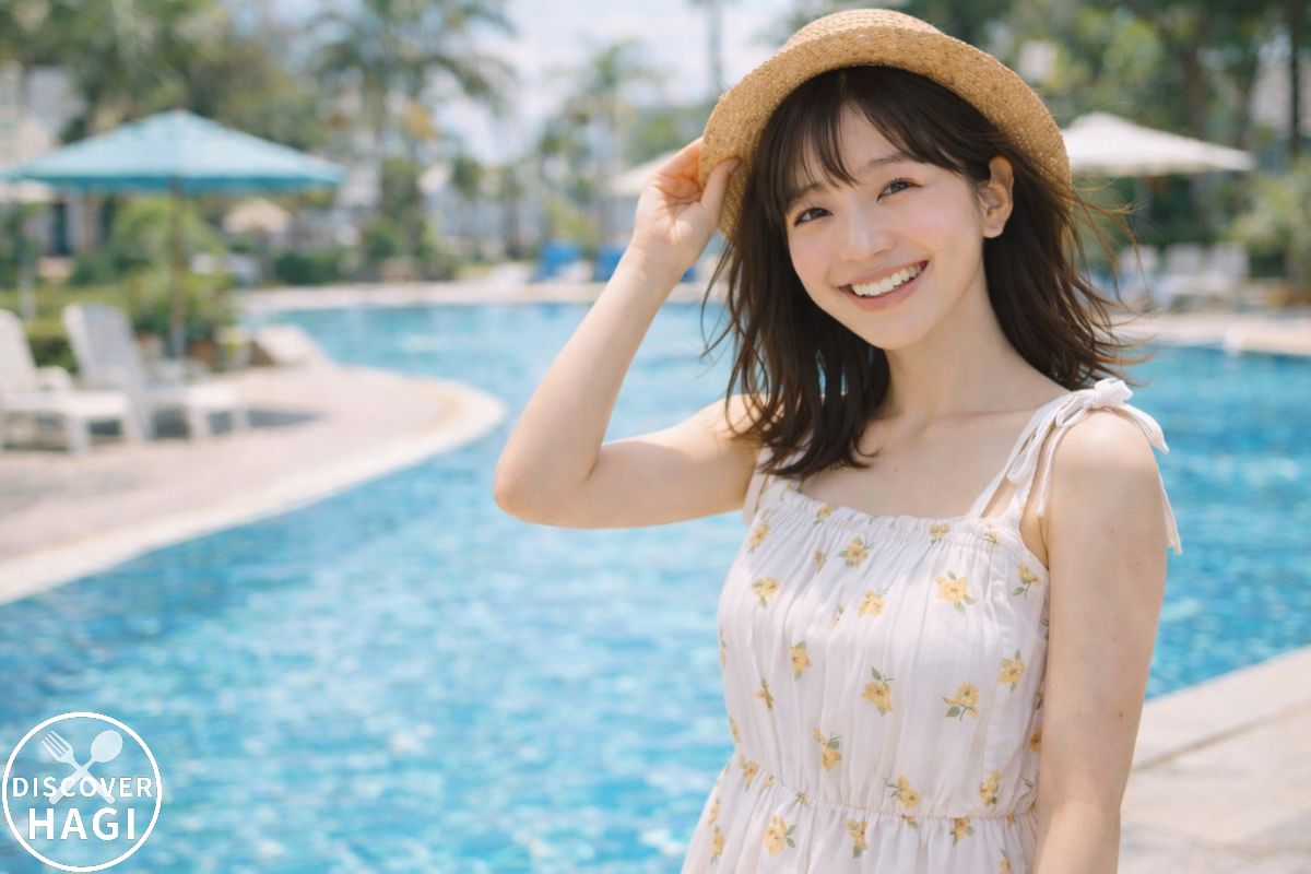 荒井千里のスリーサイズとカップ情報を徹底調査