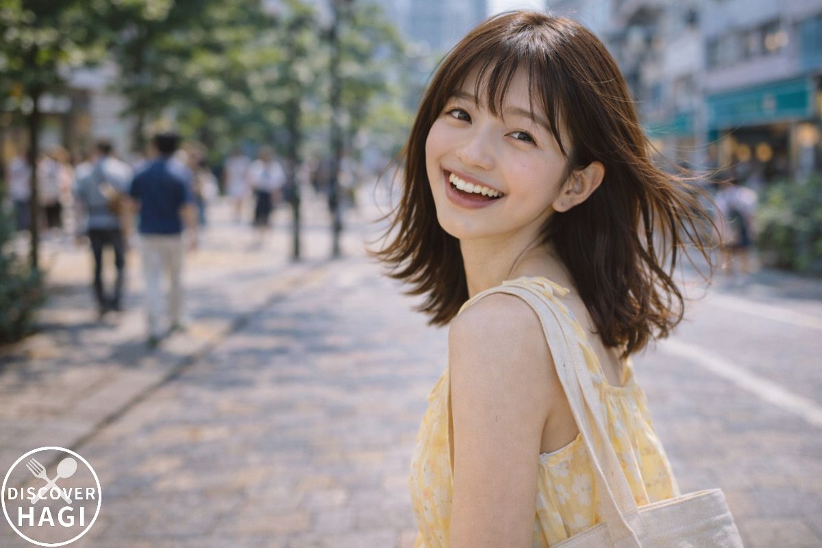 出口夏希が「かわいい」と言われる理由を徹底解説！