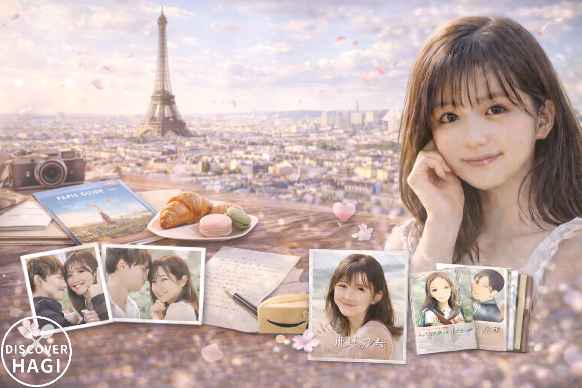 原菜乃華の「かわいい」が止まらない理由