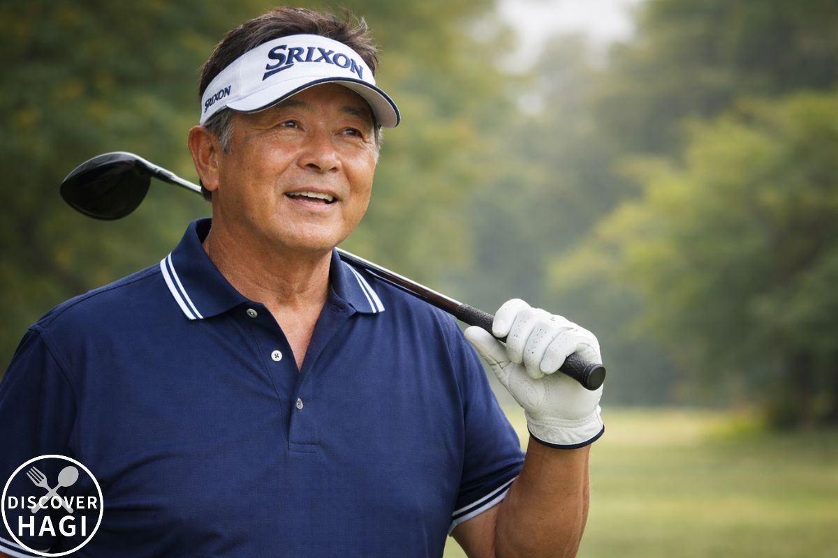 ジャンボ尾崎の家族の全体像と現在の関係性