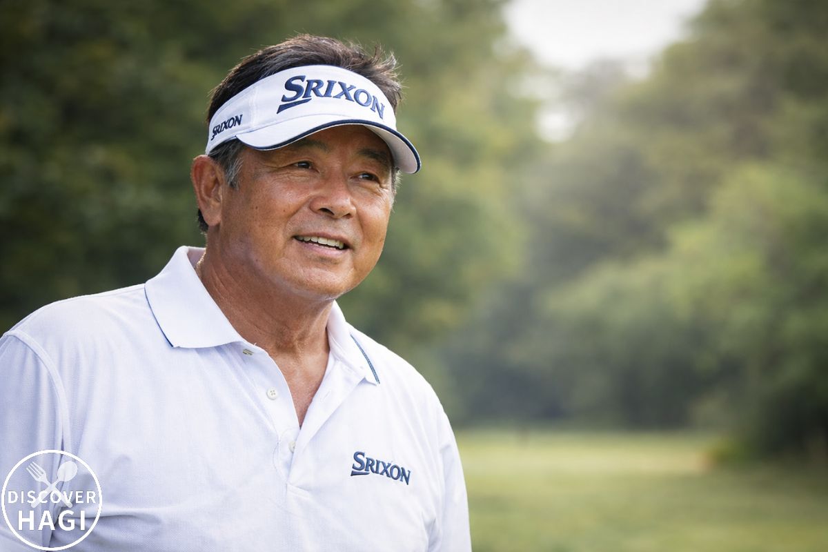 ジャンボ尾崎の娘はどんな人？公表情報と知られざる素顔