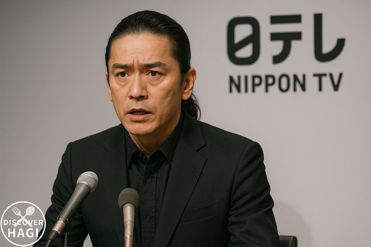 松岡昌宏に何があった?コンプライアンス違反報道の真相とは