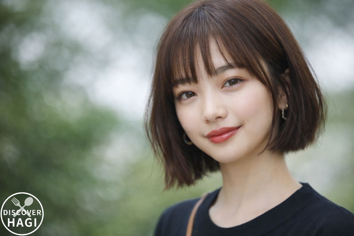 見上愛のカップサイズはどれくらい？水着や衣装から検証