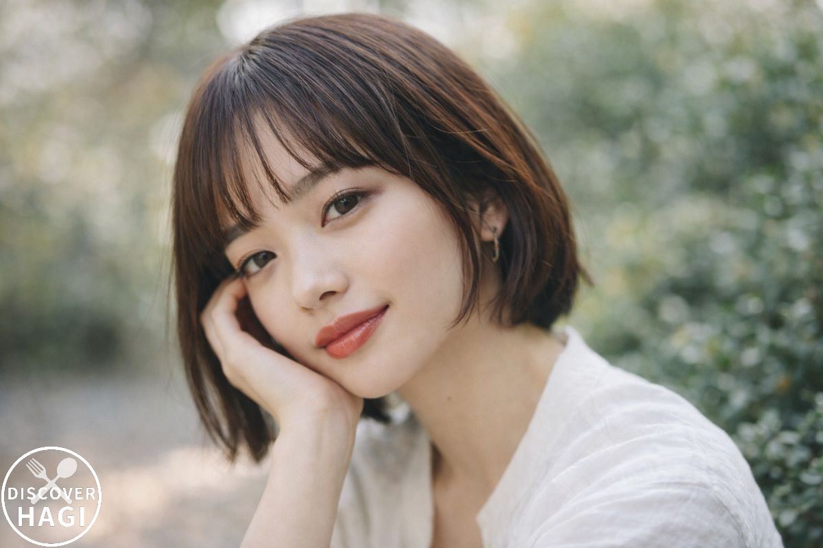 見上愛の彼氏の噂は本当？歴代熱愛情報と恋愛観