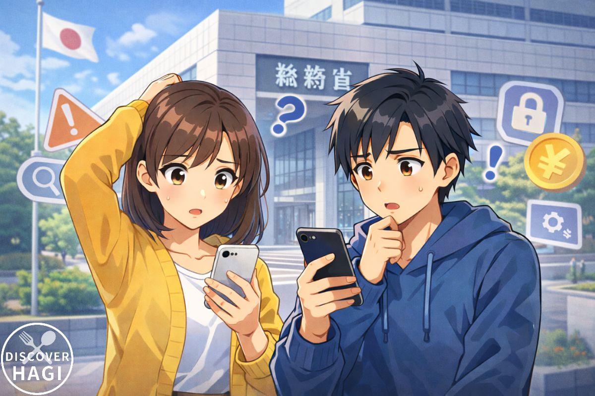 スマホ新法に関するよくある質問とその答え