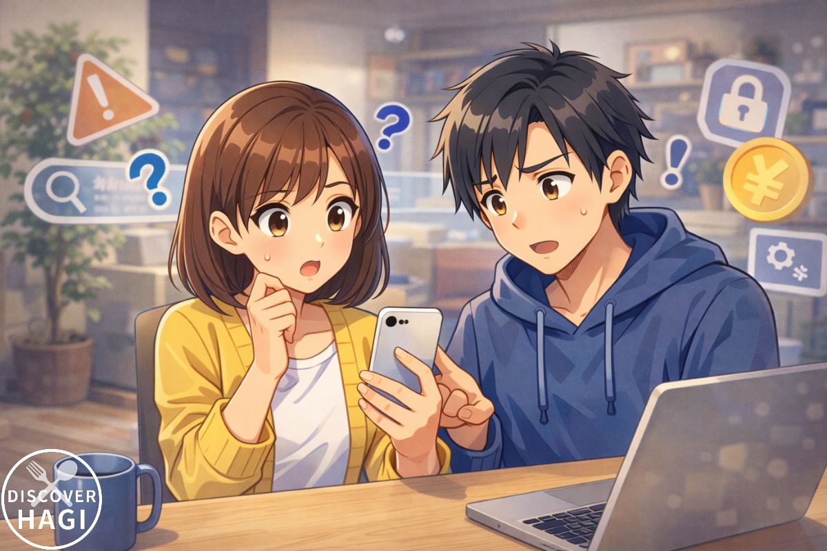 スマホ新法ってどうなるの?ヤバいの?情報まとめ