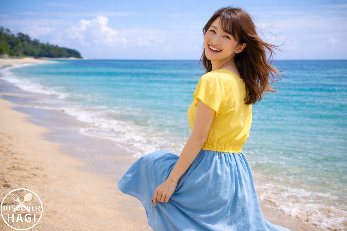 鷲見玲奈が「かわいい」と言われる理由とは?魅力を徹底解剖!