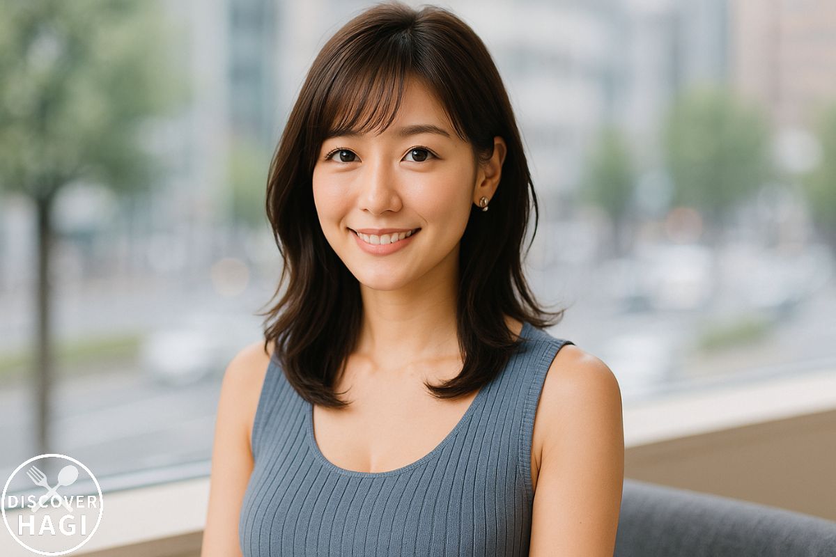 宇賀神メグのスリーサイズやカップは?魅力のスタイルを徹底調査