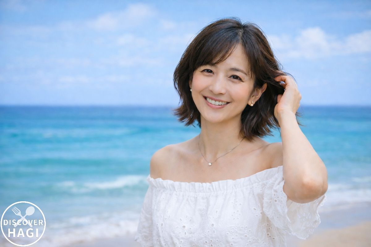 赤江珠緒に彼氏はいた?恋愛遍歴と結婚までの道のり