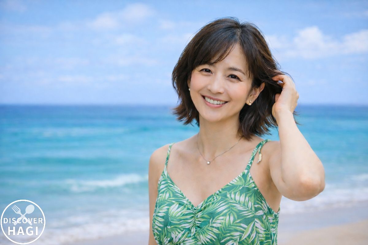 赤江珠緒のスリーサイズとカップ数の噂まとめ