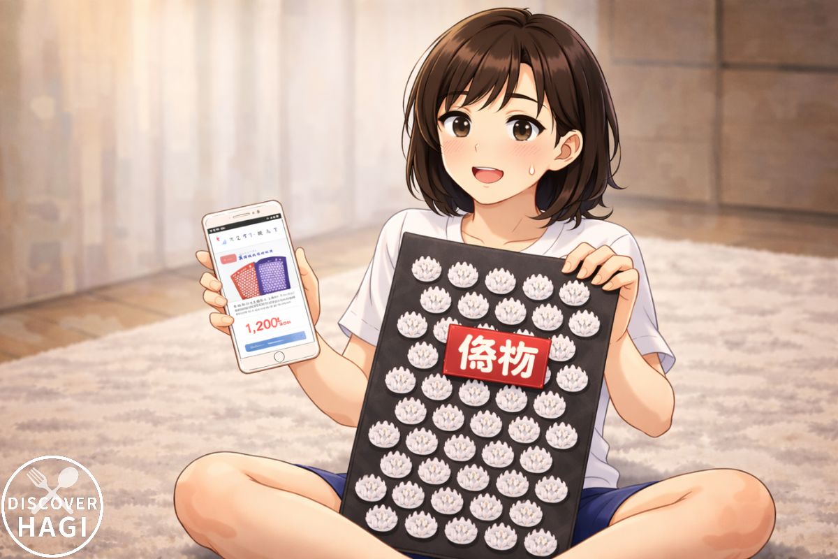 拷問マットはどこで買える?正規販売ルートを解説