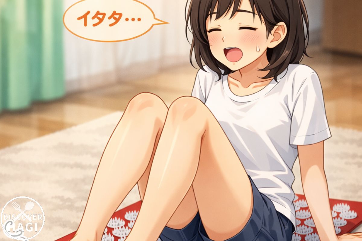 拷問マットは本当に痛いのか?体験者の声から考察