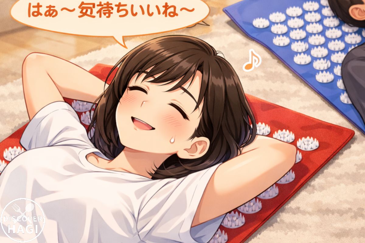 拷問マットは耐えられる?リアルな使用感とコツ