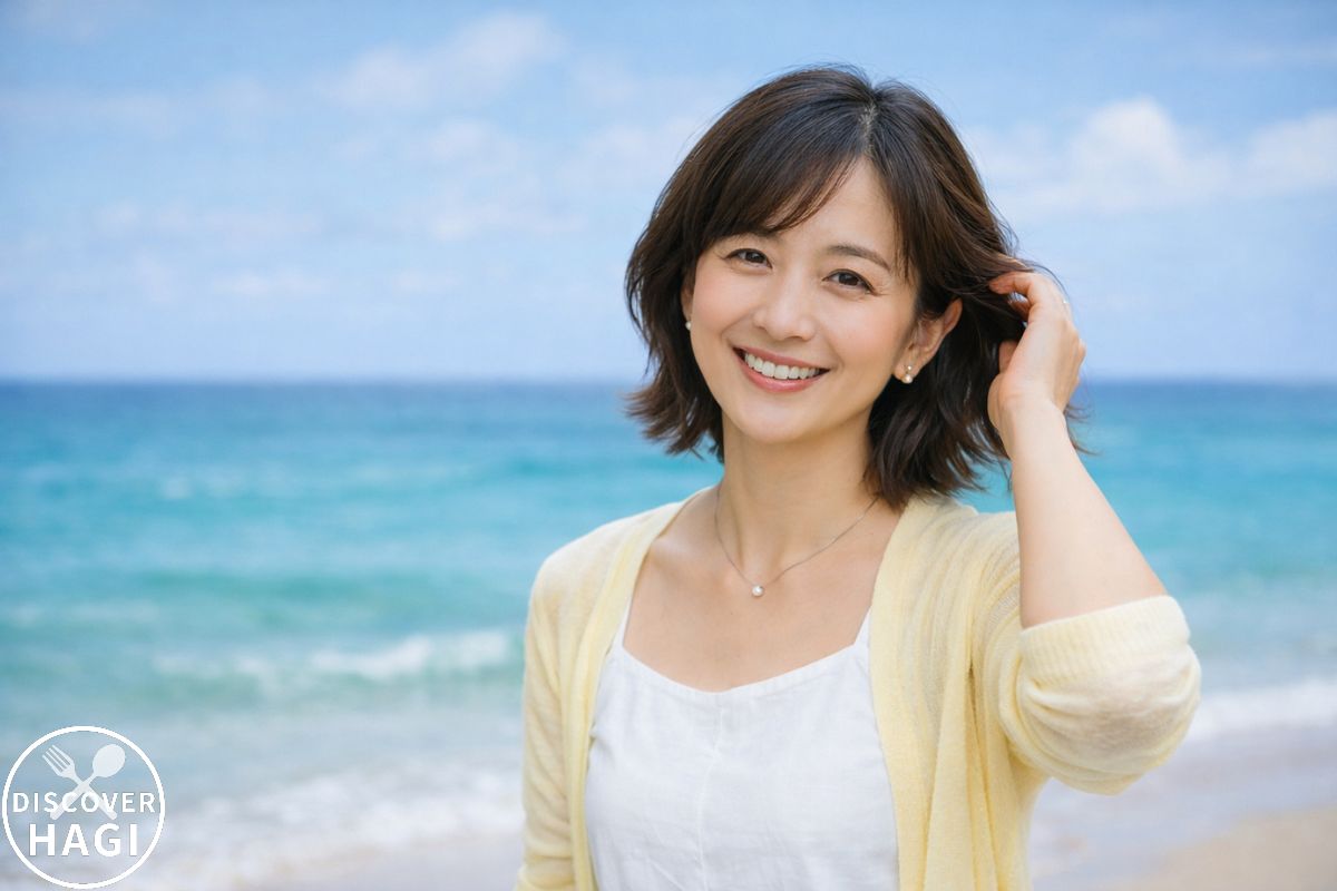 かわいい赤江珠緒のスリーサイズやカップと彼氏の噂情報まとめ