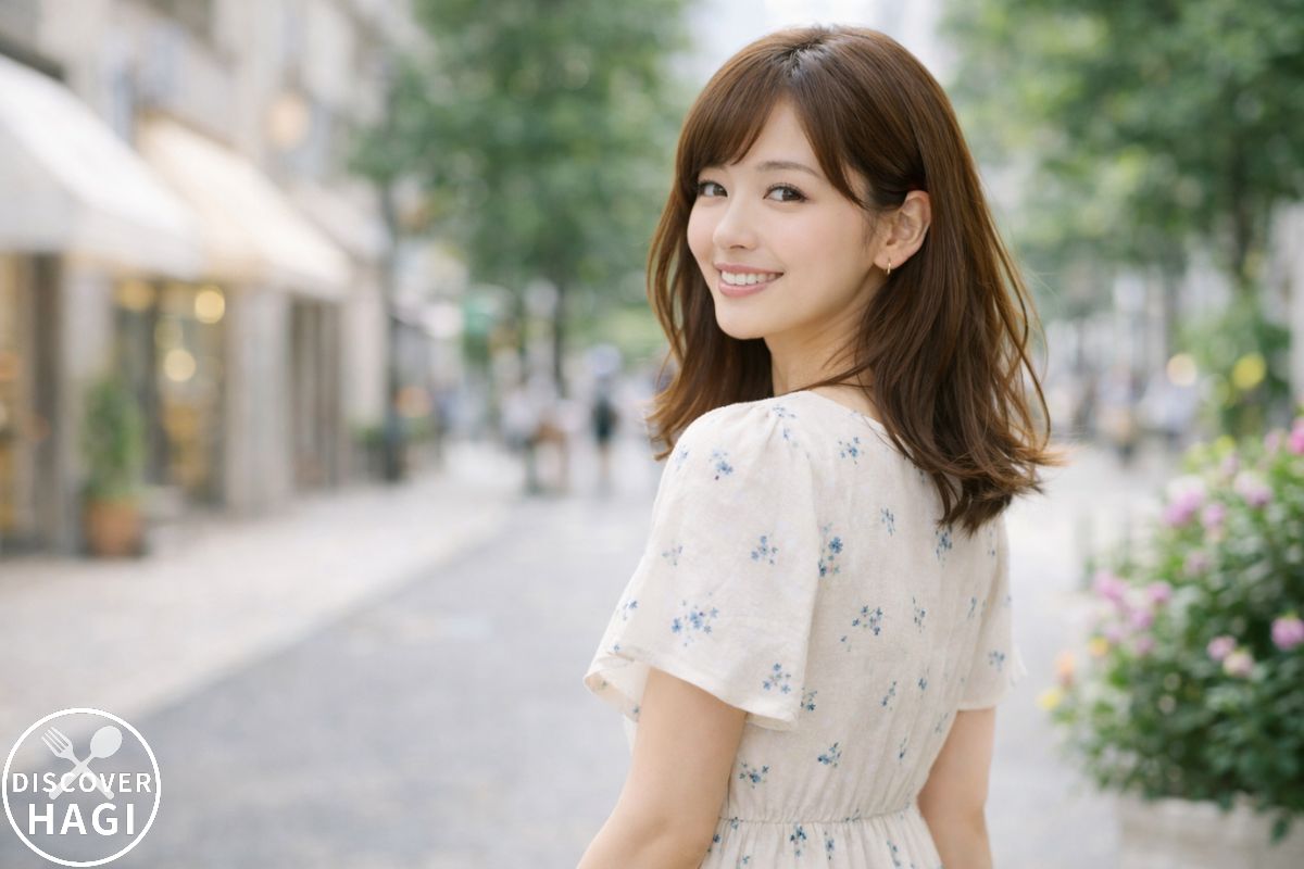 かわいい枡田絵理奈のスリーサイズやカップと彼氏の噂情報まとめ