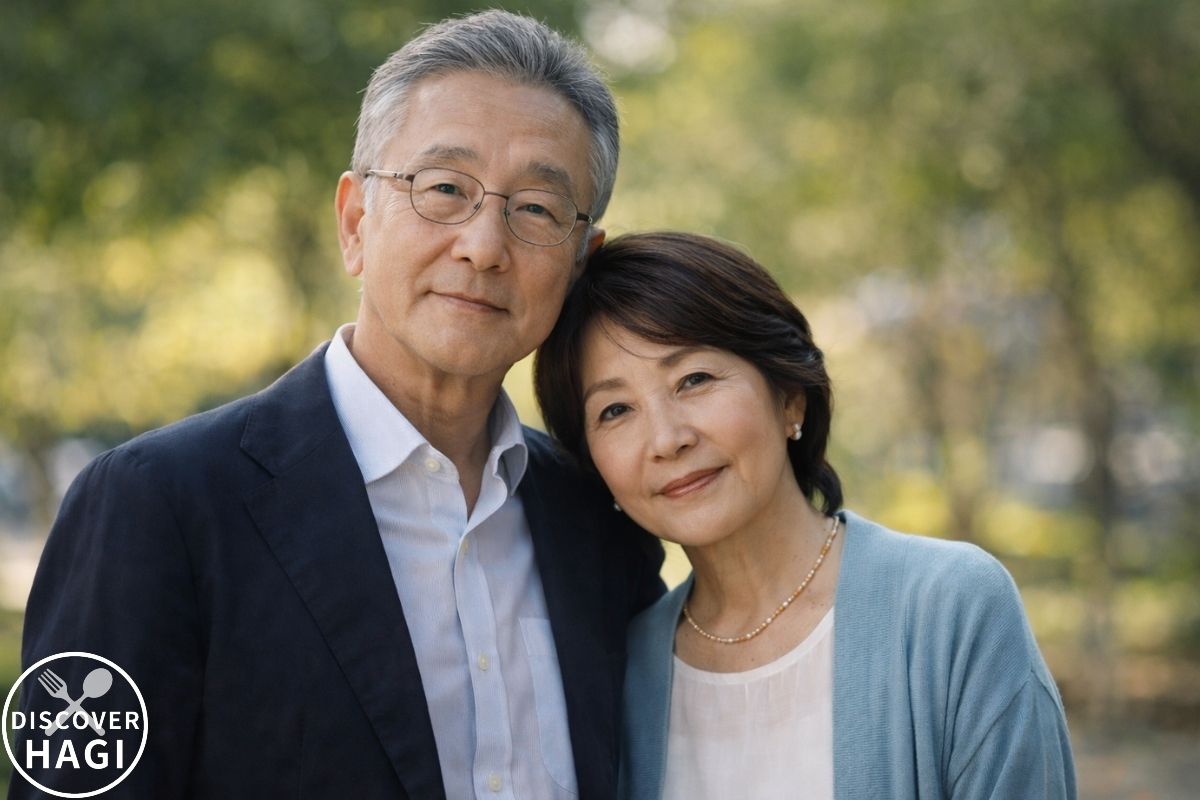 久米宏の家族構成と妻との知られざる関係