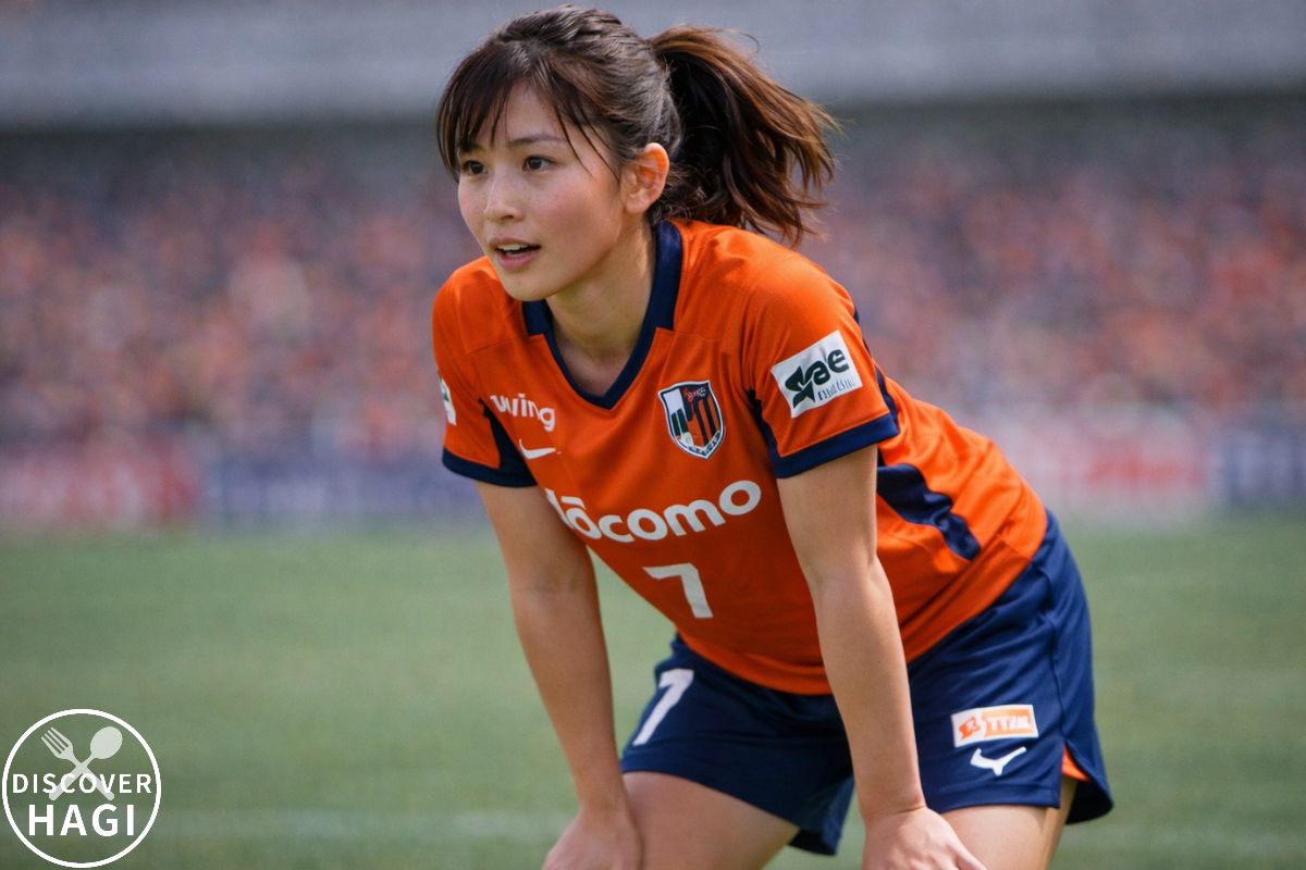 仲田歩夢がかわいいと話題！その魅力と人気の理由に迫る