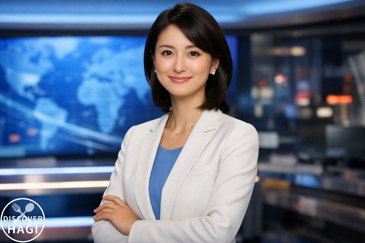 小川彩佳のスリーサイズやカップ数は？スタイルの秘密に迫る