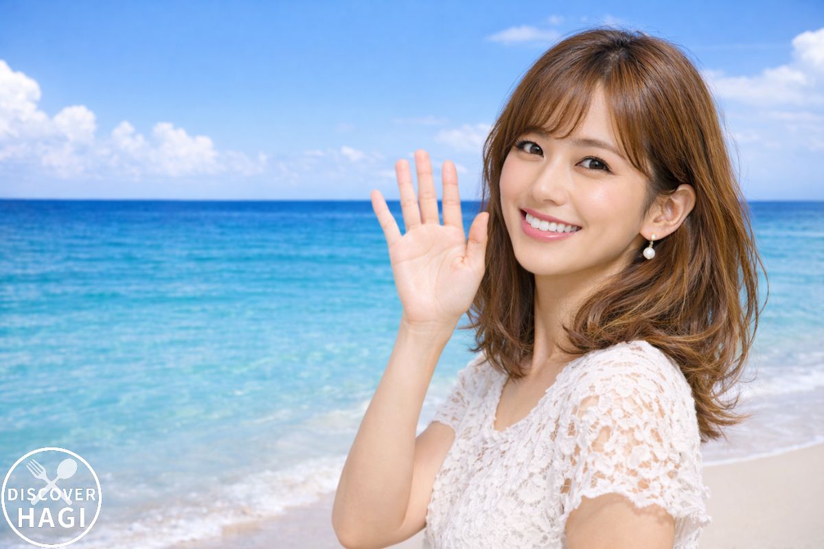 小澤陽子が「かわいい」と人気な理由5選