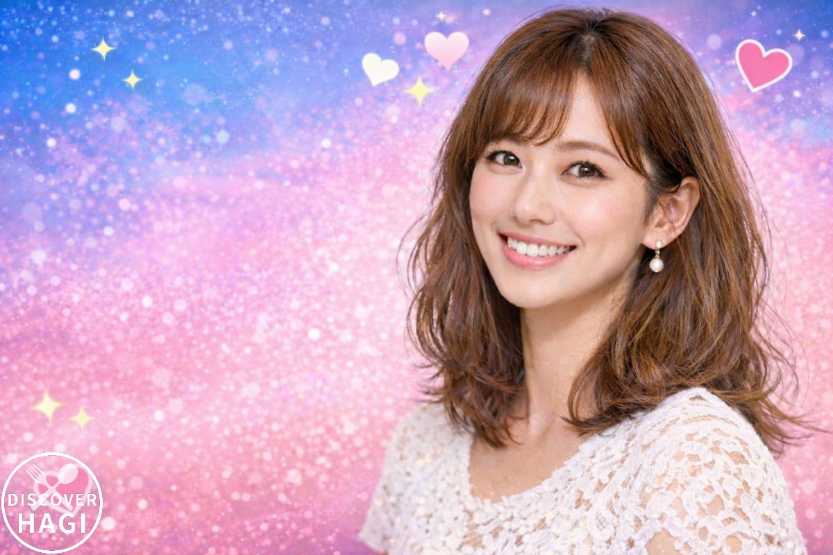 小澤陽子の彼氏情報まとめ！熱愛報道や結婚の可能性は？