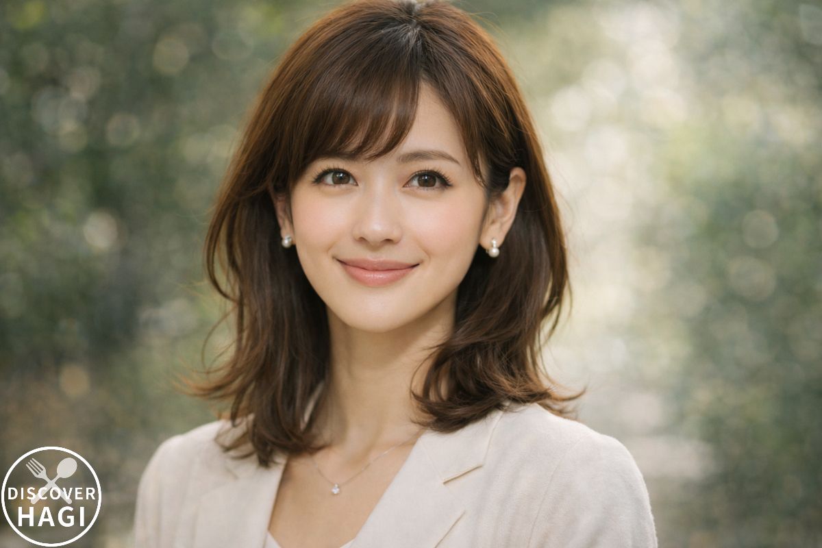 高見侑里のスリーサイズやカップ数が気になる!