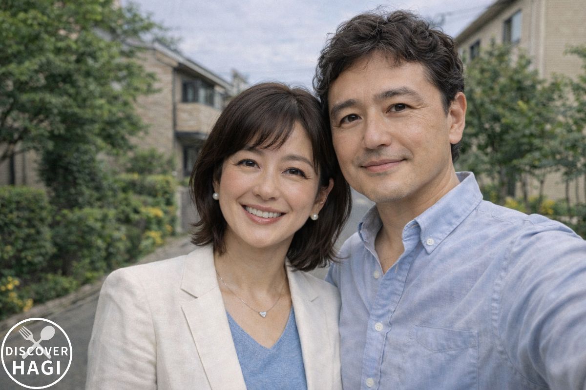 中林美恵子の結婚や旦那の情報まとめ