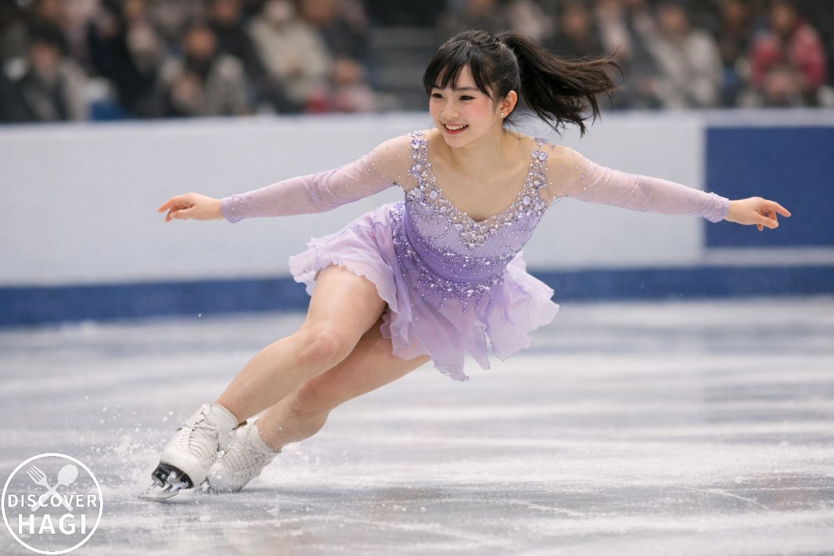 中井亜美のスリーサイズやカップは公表されている?