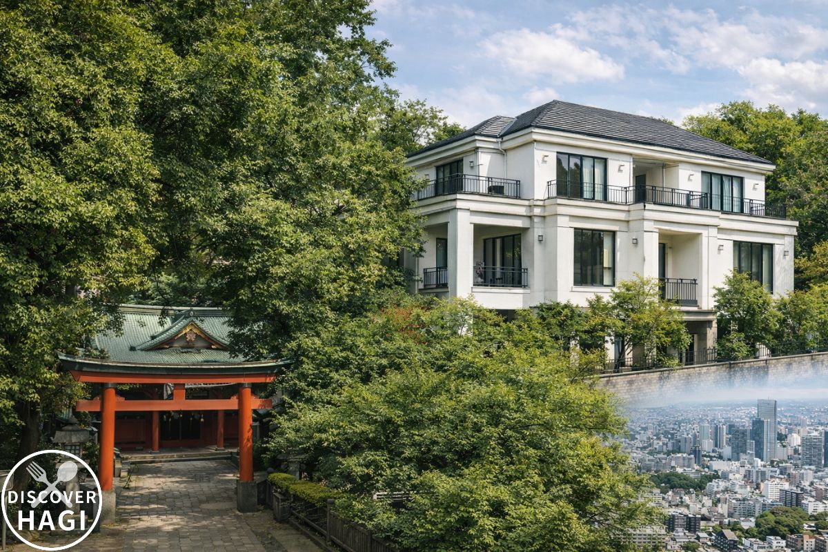 櫻井よしこの豪邸の場所と注目される理由