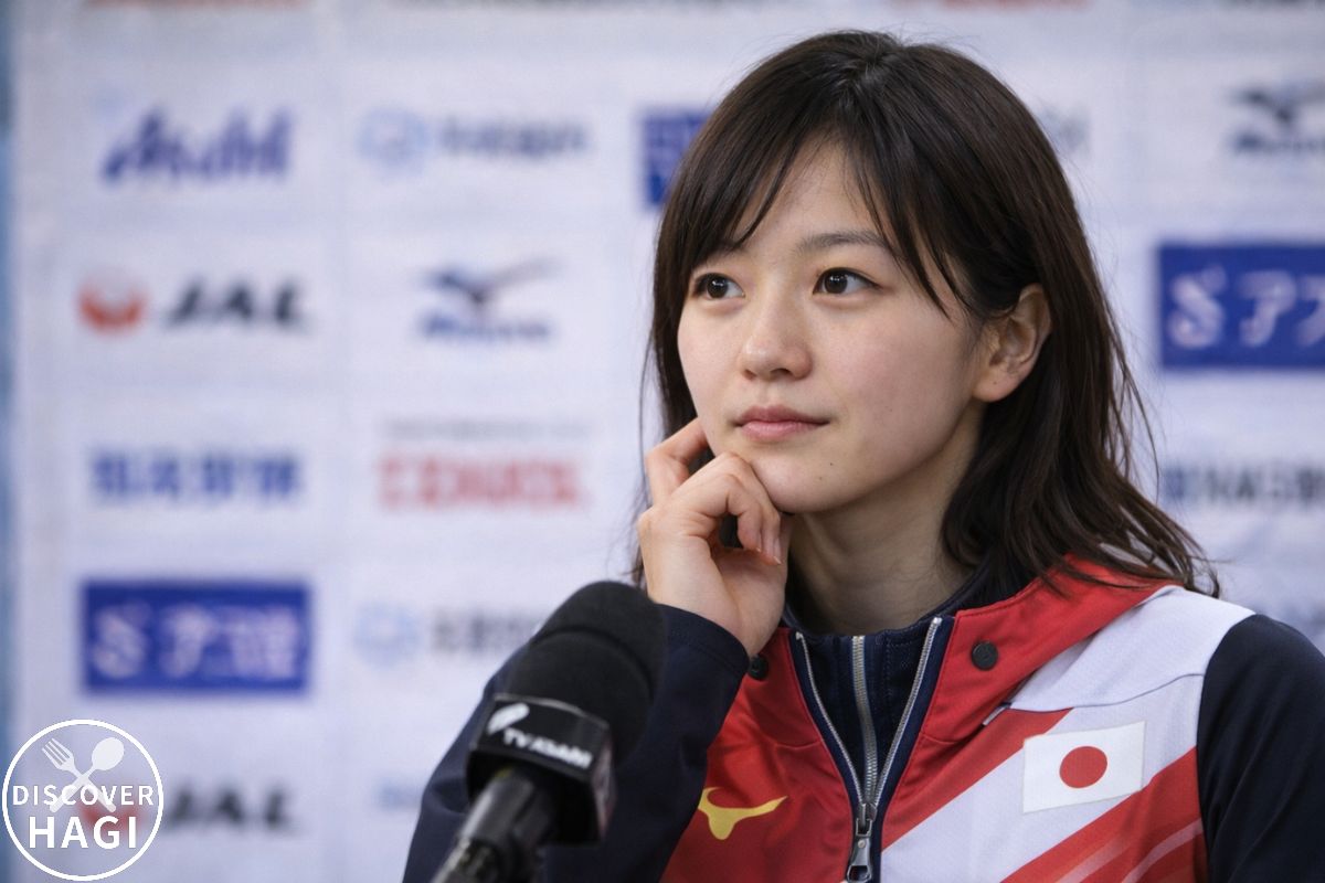 高木美帆の基本プロフィールと競技経歴まとめ