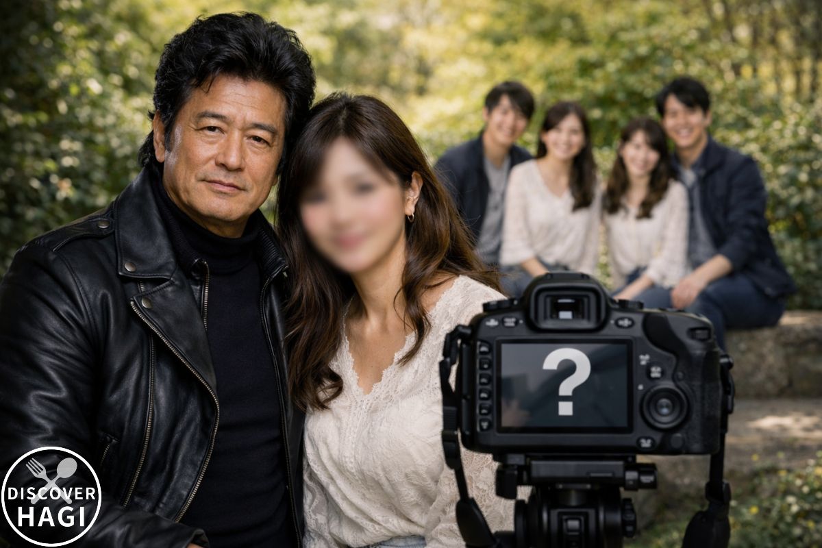 藤岡弘ファミリーと妻の関係性がわかるエピソード