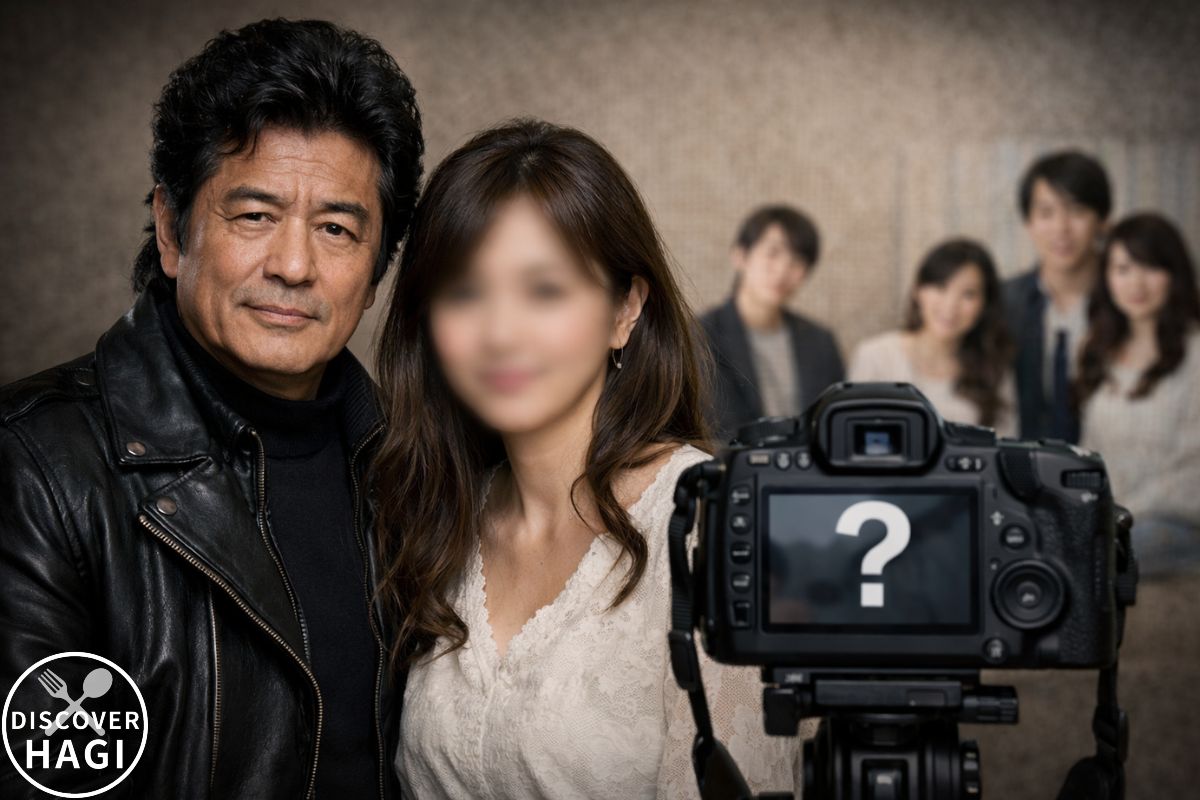 藤岡弘の妻の写真に関するよくある質問Q&A