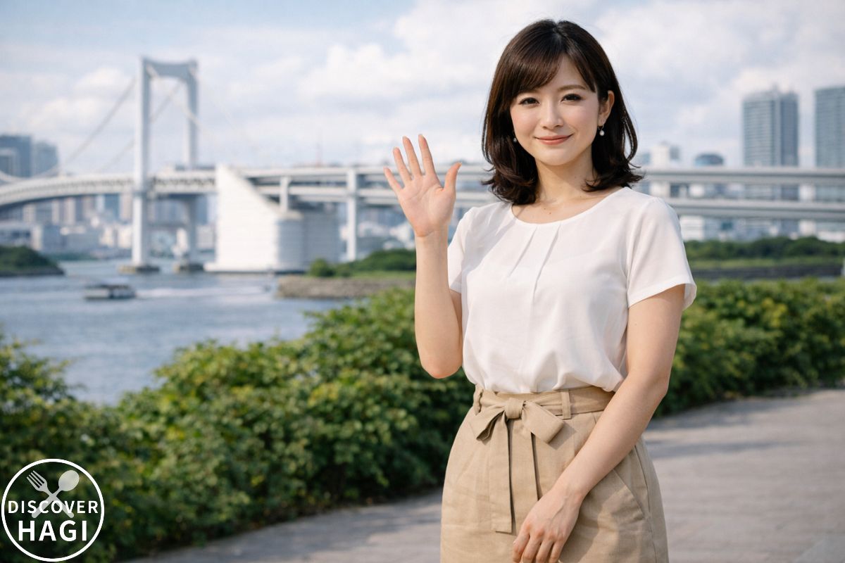 林田理沙のルーツと父親の教育方針の秘密