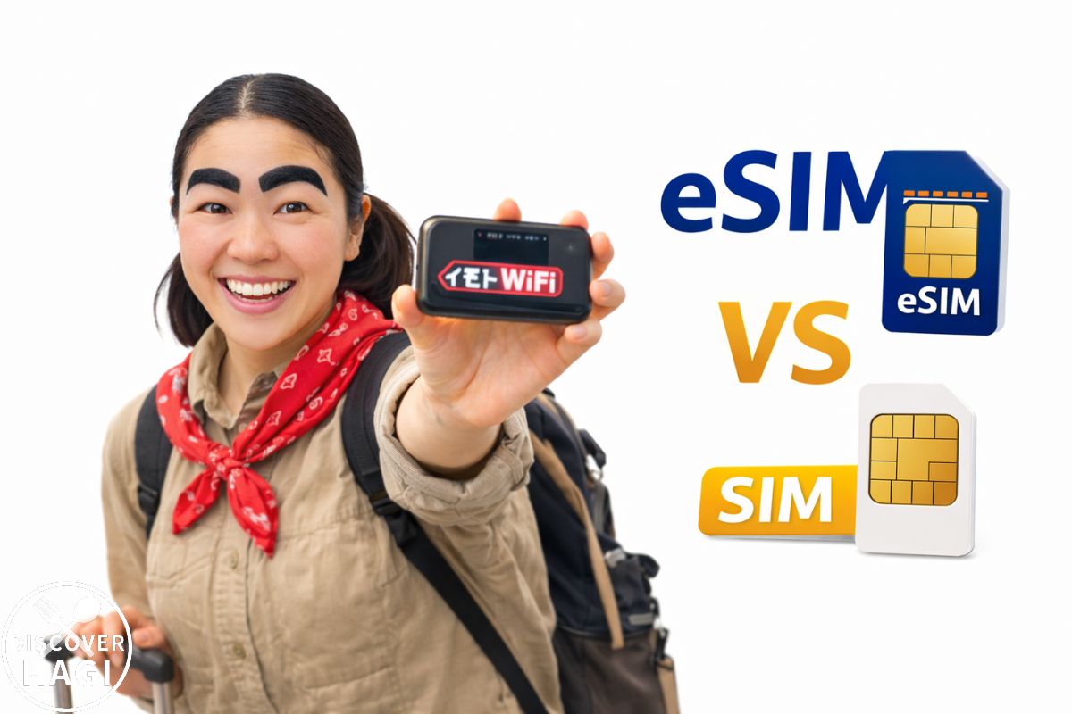 イモトwifiはどう?他の海外WiFiサービスと比較