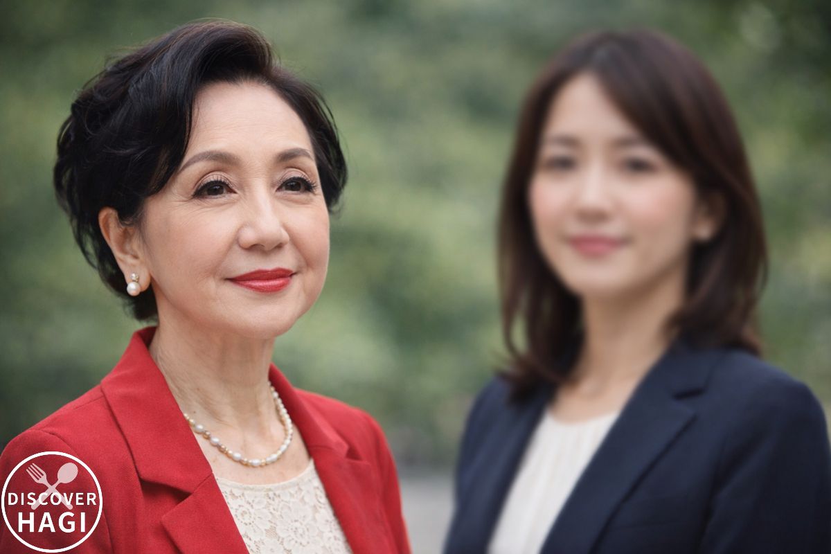 岩下志麻の娘の真相を徹底解説!現在の職業や家族関係