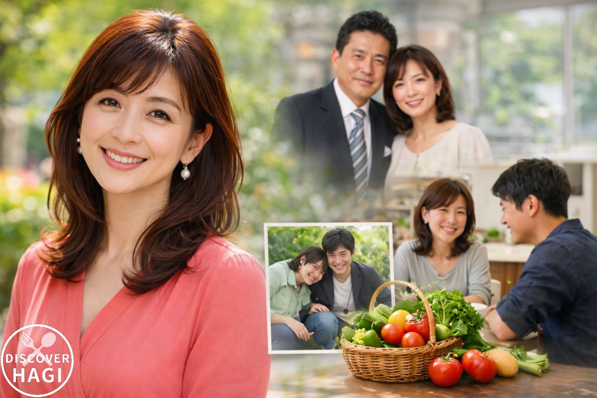 前田華代子と八代英輝の馴れ初めと結婚生活