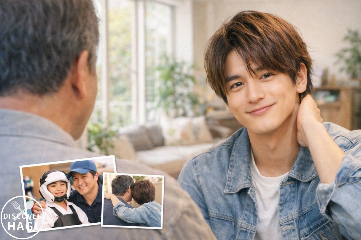 森本慎太郎のパパに関するよくある質問Q&A