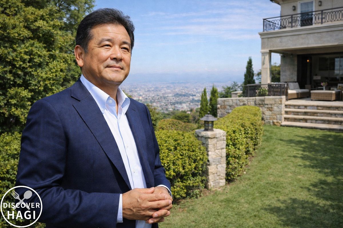 岡田彰布の自宅は豪邸？価格や間取りや資産価値を深掘り