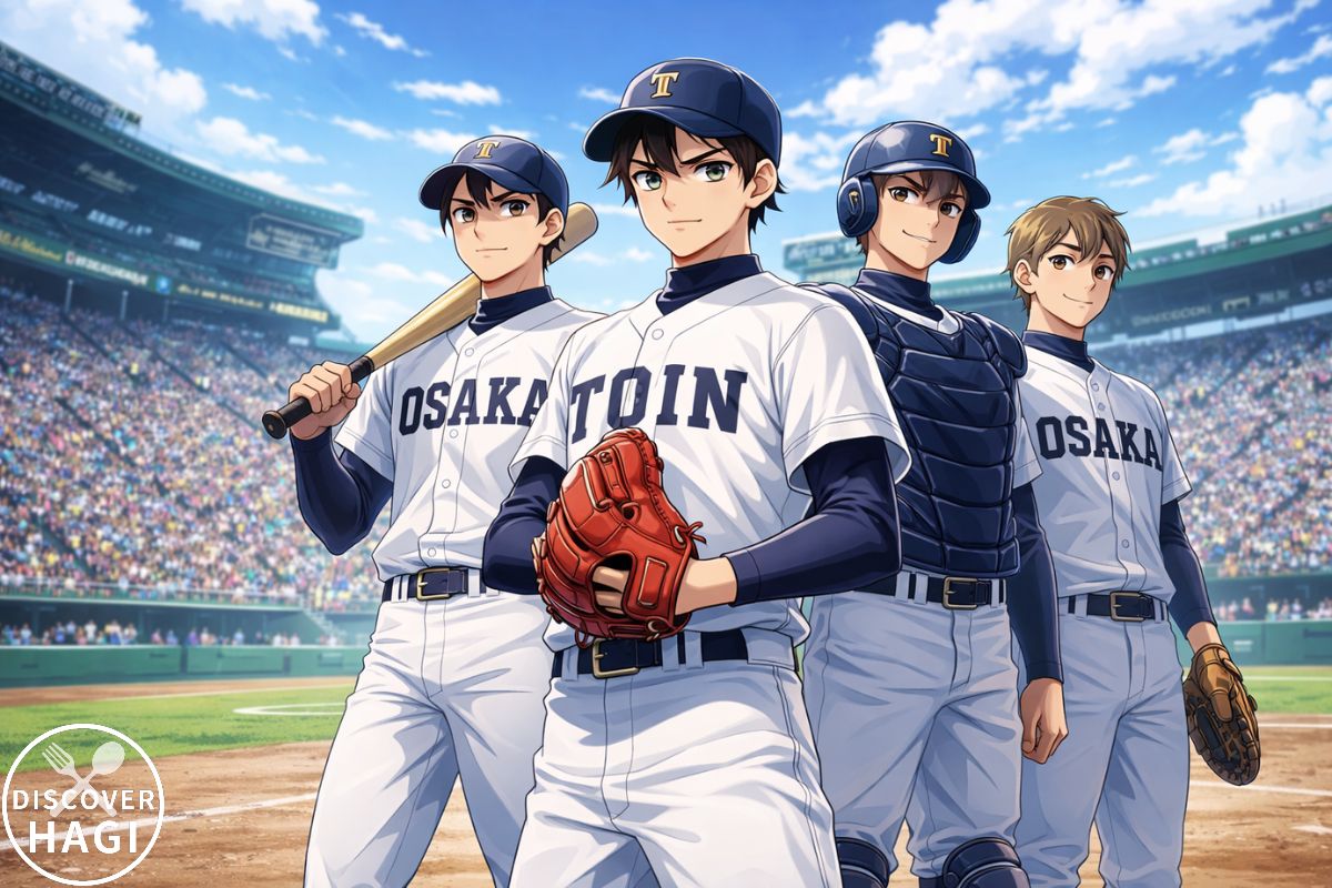 大阪桐蔭選抜注目選手とメンバー最新情報まとめ