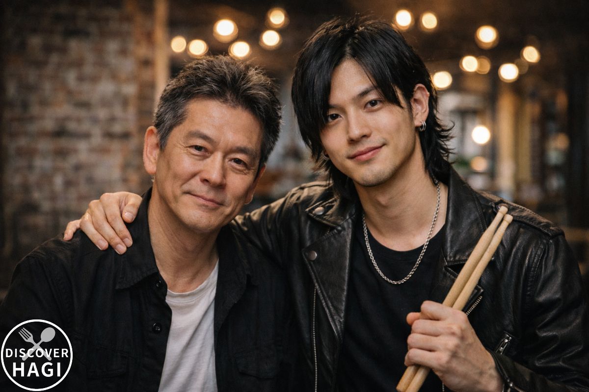 杉本哲太の息子に関する噂や話題を徹底解説