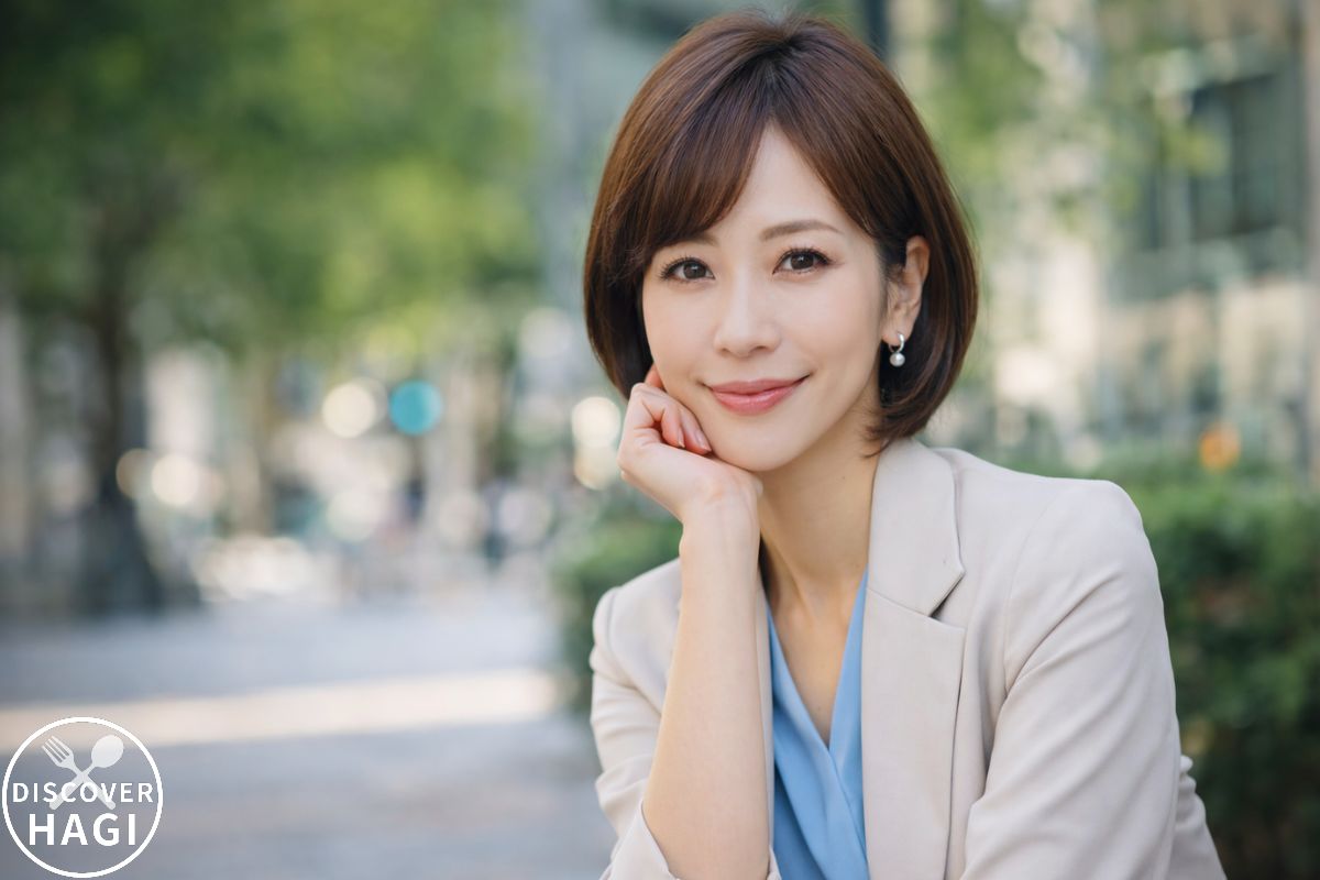 釈由美子の若い頃と現在を画像比較で解説