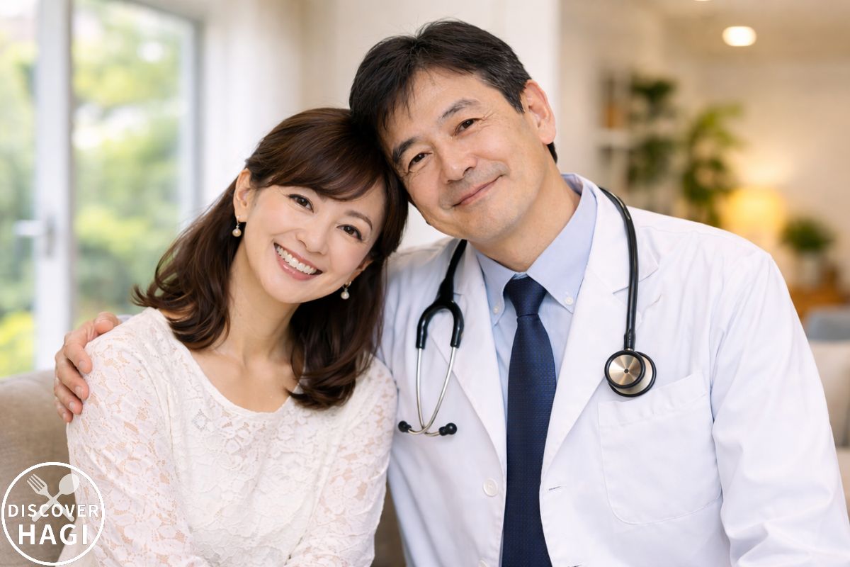 高井美紀の夫に関する情報まとめ