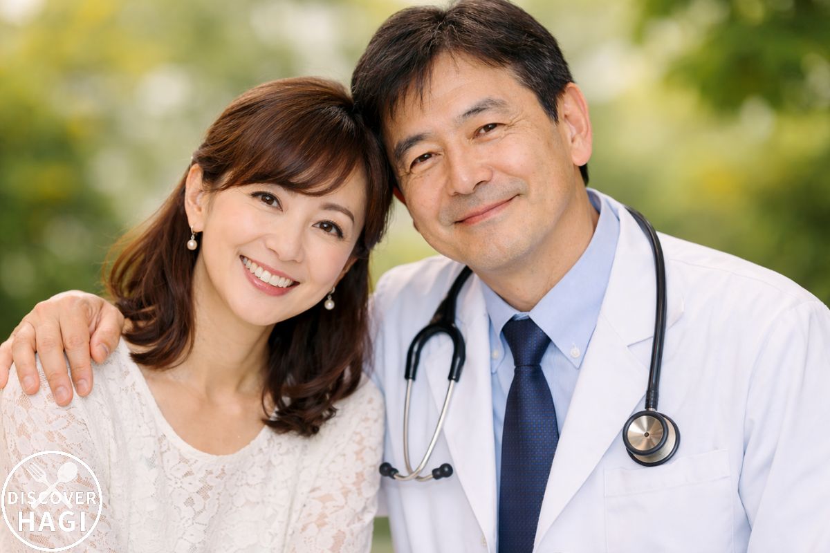 高井美紀の死去と夫への影響