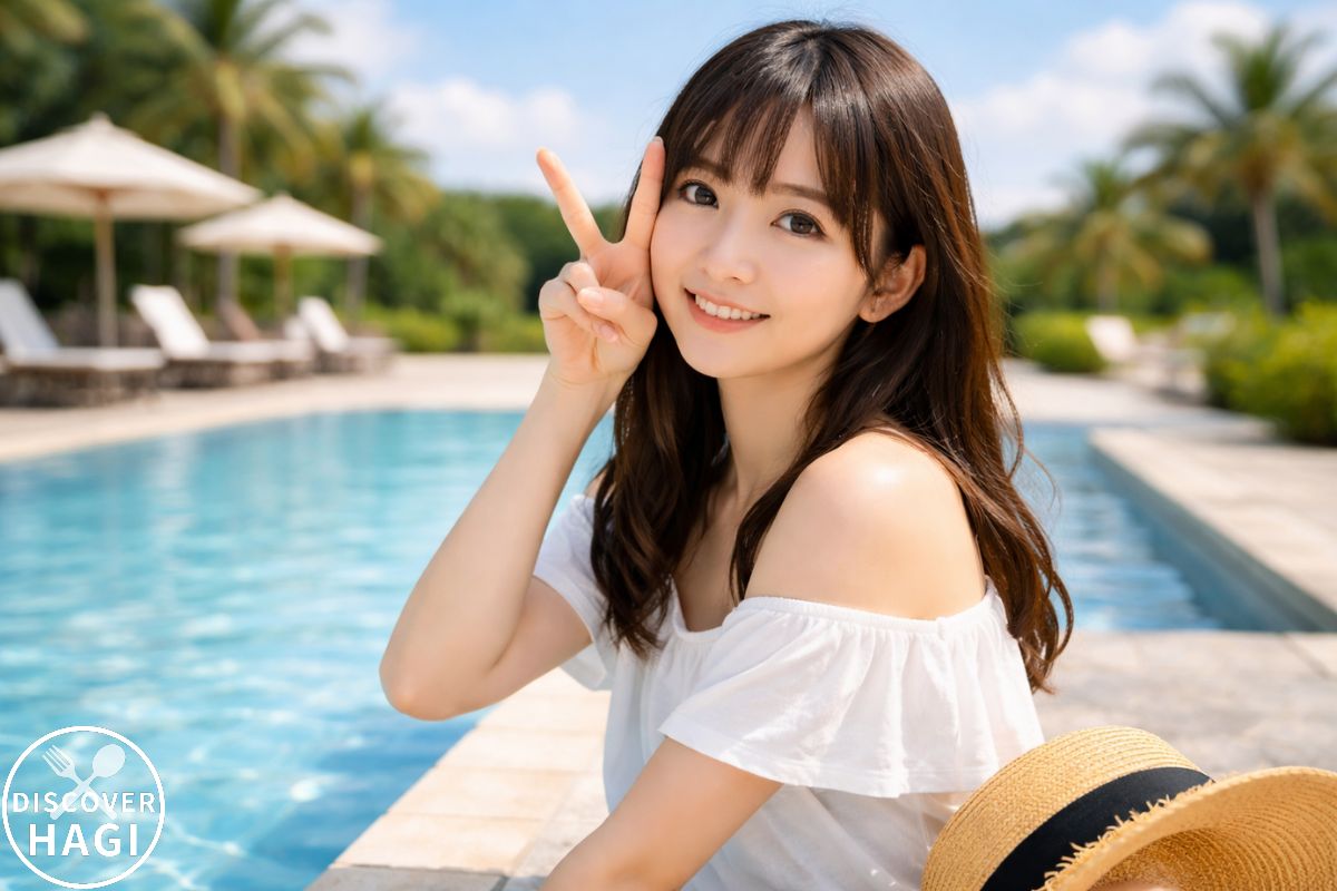 与田祐希の魅力を引き出す美容やボディケア習慣