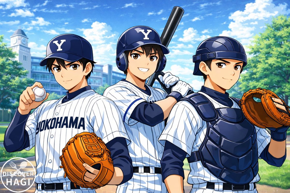 横浜高校の選抜メンバー構成を整理