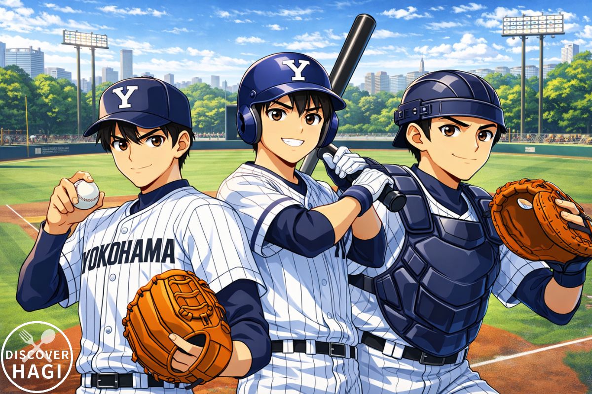 横浜高校の選抜メンバーや出身中学に注目選手情報まとめ