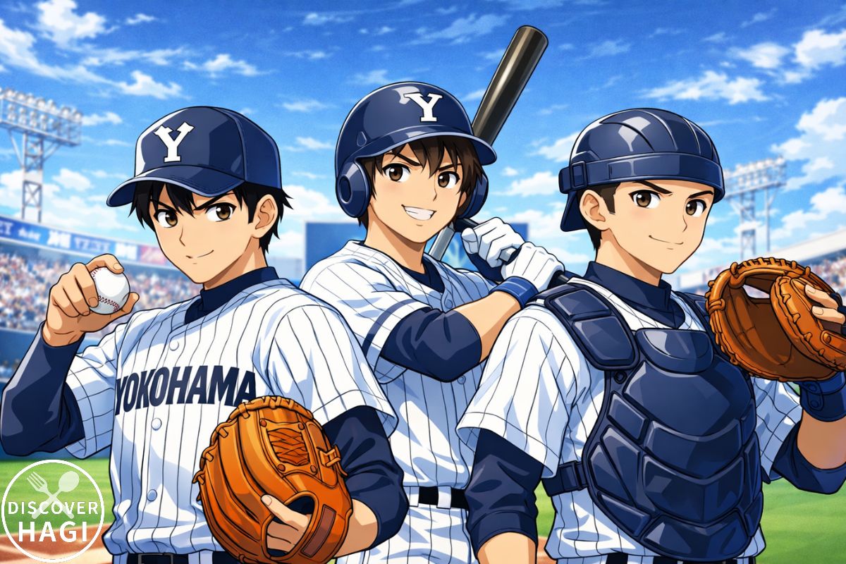 横浜高校の選抜メンバーや出身中学に注目選手情報まとめ